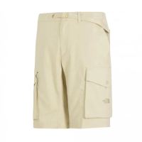 【The North Face】短褲 男款 運動褲 M UTILITY CARGO SHORT 卡其 NF0A88223X4