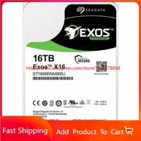 FOR ST16000NM000J Exos X18 16TB SATA 6Gb/s Enterprise Internal Hard Drive HDD New