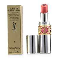 YSL聖羅蘭 Yves Saint Laurent - 情挑誘吻豐潤蜜唇膏 黑心唇膏