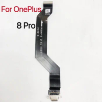 100% Tested For Oneplus 3T 5 5T 6 6T 7T 8T 9R USB Charging Port Charger Port Dock Plug Connector Board For Oneplus 7 8 9 Pro