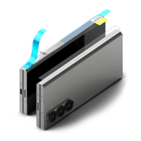 【Ringke】三星 Galaxy Z Fold 6/5/4 HINGE DUAL EASY FILM 鉸鍊蓋保護貼 2入(Rearth 保貼)