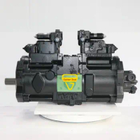 K3V112DT Excavator hydraulic pump parts K3V112DT-YT6K-17 hydraulic pump for excavator Kobelco SK200-8