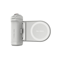 ขายร้อน] ตัวควบคุมกล้องมือถือ PGYTECH ไฟเติมแม่เหล็ก กล้องควบคุมระยะไกล MagCam Bluetooth