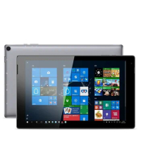 64 Bit X64 Mini Notebook 10.1 INCH Windows 10 Tablet PC 4GB RAM 64GB ROM Dual Camera Quad Core 1920*1200 Screen WIFI