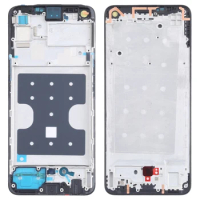Front Housing LCD Frame Bezel Plate for OPPO Realme 7 Replacement for OPPO Realme 7 Pro
