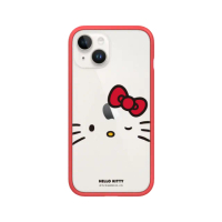 【RHINOSHIELD 犀牛盾】iPhone 11 Mod NX邊框背蓋手機殼/啾咪 套組(Hello Kitty手機殼)