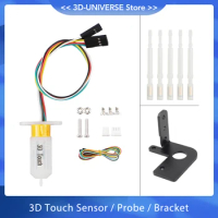 Ender 3 Upgrade BL Touch 3D Touch Sensor Auto Bed Leveling Sensor Probe Bracket for Kp3S Reprap MK8 i3 Anet A8 Tevo 3D Printer