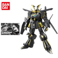 Bandai Gundam Model Kit Anime Figure PB Limited HGBF Dryon 3 Genuine Gunpla Robot Model Action Toy Figure Toys for Children