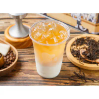 【cama cafe】清焙烏龍鮮奶茶(大杯480ml)_限南港車站自取-冰,大杯