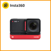 【Insta360】ONE RS 4K廣角鏡頭套裝(東城代理商公司貨)