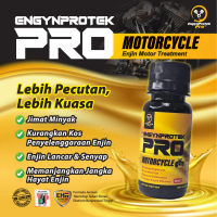 EngynProtek Pro EPP MOTOR Treatment Motorbike/Motorcycle Additive 50ml - ️Perlindungan Enjin Protect