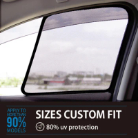 For Hyundai Elantra 2021 2022 2023 2024 Avante CN7 Car Sunshade Shield Front Windshield Curtain Rear Side Window Sun Shade Visor