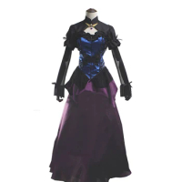 Game Final Cosplay Fantasy VII Remake Cloud Strife Cosplay Costume Adult Women Dress Outfit Halloween Carnival