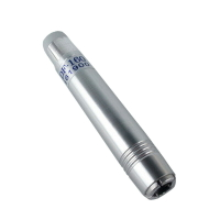 波音特 POINT 鋁製粉筆套 五爪型 粉筆夾（適用粉筆尺寸8.5-10.5m/m）5支入 /組 DF-160X5