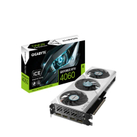 【GIGABYTE 技嘉】RTX 4060 EAGLE OC ICE 8G 顯示卡+技嘉 GP P650G 電源供應器(M+P 組合包)