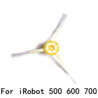 1pcs Side Brush Accessroies Replacement for iRobot Roomba 500 600 700 series 528 651 660 680 690 760 770 780 Robot Vacuum Part