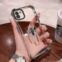 Casing Hp Untuk Samsung Galaxy A03 A03 Core Case Casing Kelelawar dan laba-labapola Cesing HP Kesing
