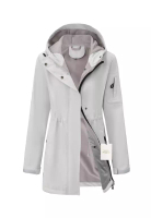 HAPPY FRIDAYS 加厚戶外多口袋衝鋒衣 AD-M25F560