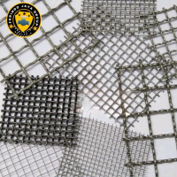 Kawat Wiremesh Mesh Anyaman Lurus 2MM x 2MM x 1,1MM Meteran SS 304 lebar 1 meter