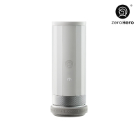 【zeroHero】攜帶型義式萃取咖啡機(專業版) /電動/義式咖啡/一鍵萃取/20Bar/露營/外出/Type-C充電