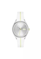 Lacoste Lacoste Women's Atlanta White Silicone Analog Watch LAW-2001349