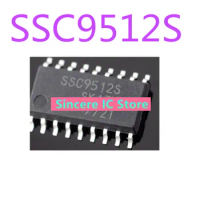 Brand new original genuine stock available for direct shooting of SSC9512S LCD TV power chip SSC9512
