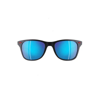 Hamlin Adkins Kacamata Pria Wayfarer Polarized Sunglasses Material Polarized Lens ORIGINAL - Blue