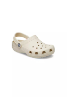 Crocs Toddler Classic Clog in Bone
