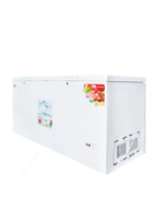 ตู้แช่แข็ง 2 ฝาทึบ Chest Freezer 18.6 คิว รุ่น FZ-529W - สีขาว