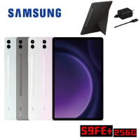 【贈原皮】SAMSUNG Galaxy Tab S9 FE+ X610 12G/256GB Wifi 12.4吋平板電腦