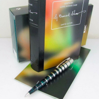 MONTBLANC 萬寶龍 文學家系列 George Bernard Shaw 蕭伯納 限量絕版原子筆