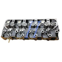 New A2300 A2300T Complete Cylinder Head for Daewoo D20/25/30S Forklift