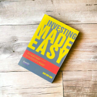Gan Kok Ann - Investing Made Easy | 195 Essential Precepts In Investment Book