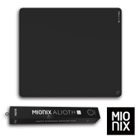 【Mionix】ALIOTH 專業級電競滑鼠墊-L(46×40×厚0.3cm)