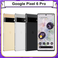 【福利品】Google Pixel 6 Pro 5G (12G/128G) 6.71吋智慧型手機(8成新)