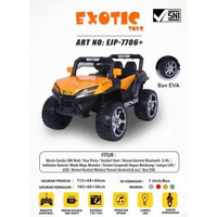 LC - Mobil Aki Anak EXOTIC Jeep EJP-7706 EJP-7704 7727 7723 EJP7706 EJP7004 EJP7727 EJP7723 Remote R