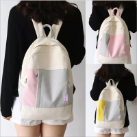 Tas BTS Ransel Wanita Remaja Sekolah Korean Style
