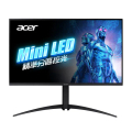 Acer XV275U P3 27吋2K QHD 170Hz HDR1000電競螢幕