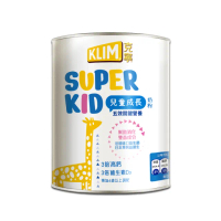 【克寧 Super Kid】兒童成長奶粉800g(專為四歲以上設計)