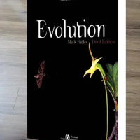 Evolution 3rd /Mark Ridley
