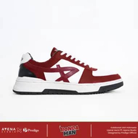 Prodigo x Rondaman * Sepatu Sneakers Pria | Sepatu Sneakers Casual Sport Pria Wanita 43