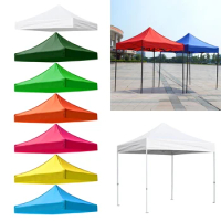 Sun awnings Replacement Canopy Gazebo Top Sun Shelter Shade - Waterproof &amp; UV Protection - 2.9x2.9m / 9.5x9.5ft