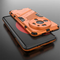 For Xiaomi 12S Ultra Case Punk Stlye Phone Case Xiaomi 12 Lite 12S Pro Ultra Cover Shockproof Hard Back Cover Xiaomi 12S Ultra