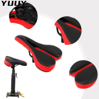Electric Scooter Seat Saddle, Adjustable, Universal, Punch Free, Scooter Seat Replacement Tool, Xiaomi M365