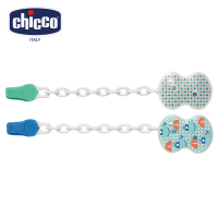 chicco-可愛奶嘴夾鍊-2款選