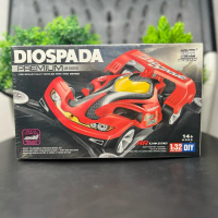 Diospada Rep Tamiya Original Jiepin