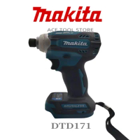 Makita DTD171 BRUSHLESS Impact Driver 18V BL Motor Bare Tool Unit Impact Driver 18V Brushless Cordless Impact Driver tool