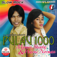 51357-69729 Mamee Shinta & Warni Norman VCD