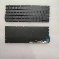 Original New US Language For Asus ChromeBook CX1400 Laptop Keyboard 0KNX0-2105US00 ASM20N2 11PA898