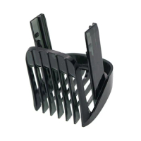 1 PCS AD-Fixed Comb Positioner Black Plastic Is Suitable For Hair Clipper HC5410 HC5440 HC5442 HC5447